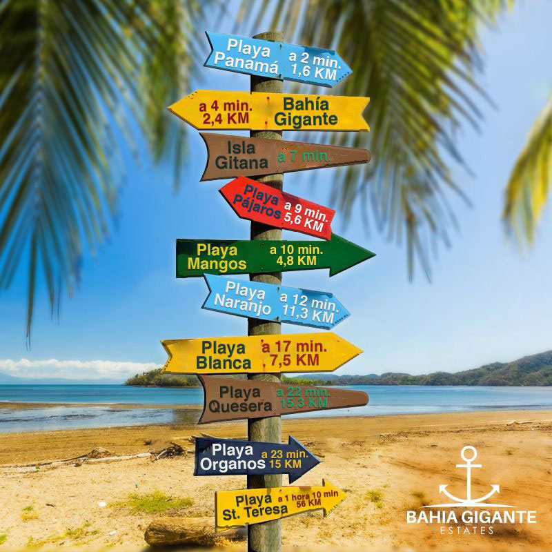 Terratica - Bahía Gigante